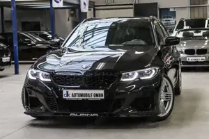 Alpina D3 S Touring HUD/HARMAN/ALCANTARA/LASER/AHK Bild 5
