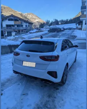 Kia Ceed / cee'd 1.6 T-GDI DCT7 OPF GT Bild 4