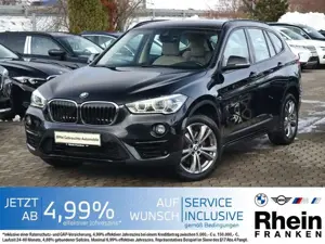BMW X1 sDrive20i Sport Line Navi.LED.AHK.Kamera.Shz