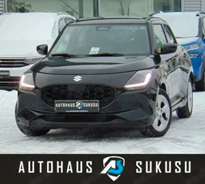 Suzuki Swift 1.2 HYBRID Comfort - Cam - Sitzhzg - Navi