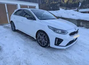 Kia Ceed / cee'd 1.6 T-GDI DCT7 OPF GT Bild 3