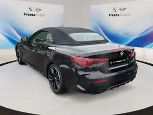 BMW 440 M440i xDrive Cabrio AHK 360° HEAD-UP SITZBELÜFT UV Bild 4