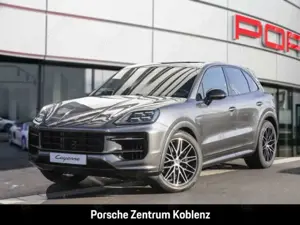 Porsche Cayenne E-Hybrid Black Edition