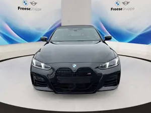 BMW 440 M440i xDrive Cabrio AHK 360° HEAD-UP SITZBELÜFT UV Bild 2