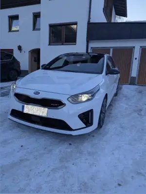 Kia Ceed / cee'd 1.6 T-GDI DCT7 OPF GT