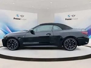 BMW 440 M440i xDrive Cabrio AHK 360° HEAD-UP SITZBELÜFT UV Bild 3