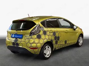 Ford Fiesta 1.0 SYNC Edition Winter-Paket Bild 2