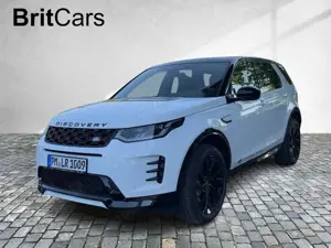 Land Rover Discovery Sport P300e Dynamic SE 360 SpurH SD Bild 2