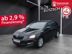 Skoda Octavia Combi TDI Style Navi GRA PDC SH LM