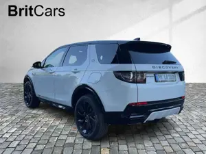 Land Rover Discovery Sport P300e Dynamic SE 360 SpurH SD Bild 4
