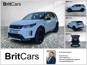 Land Rover Discovery Sport P300e Dynamic SE 360 SpurH SD