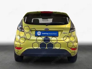 Ford Fiesta 1.0 SYNC Edition Winter-Paket Bild 5