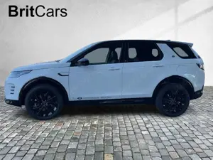 Land Rover Discovery Sport P300e Dynamic SE 360 SpurH SD Bild 3