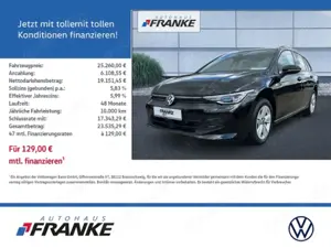 Volkswagen Golf Variant VIII Var.2.0TDI,IQ-Light Keyless, Easy Open