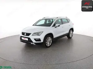 SEAT Ateca Ateca 1.4 TSI 4DRIVE XCELLENCE 360GRAD,STANDHEIZ