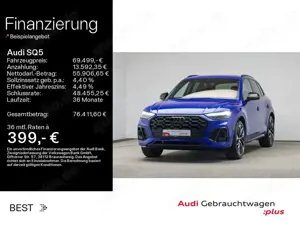 Audi SQ5 TDI*NAVI-PLUS*MATRIX*STHZG*BO*PANO*HUD*LUFT