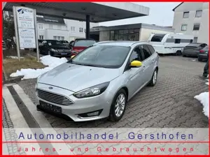 Ford Focus Focus Turnier1.5 EcoBoost Start-Stopp-Titanium