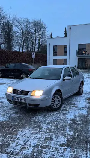 Volkswagen Bora