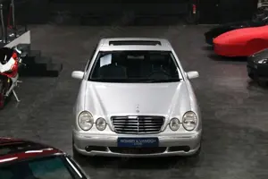 Mercedes-Benz E 55 AMG W210 Sammler Original nur 44.000 km Bild 3