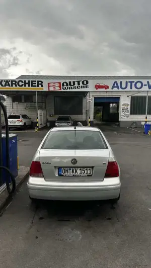 Volkswagen Bora 1.6 Comfortline Bild 5