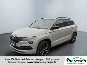 Skoda Karoq Sportline 1.5 TSI DSG SHZ ACC Kamera