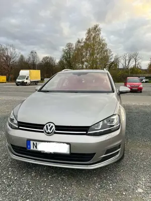 Volkswagen Golf Variant 2.0 TDI BlueMotion Technology Comfortline