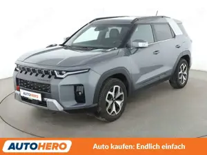 SsangYong Torres 1.5 T-GDI Quartz Aut.*TEMPO*CAM*PDC*SHZ*