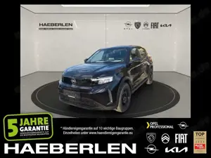 Opel Frontera 1.2 Edition 74 kW LED+Fernlichtass.+PDC