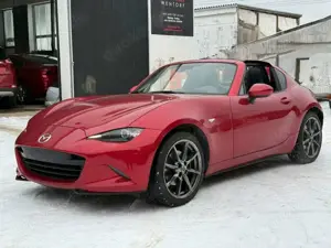 Mazda MX-5 Sports-Line RF NAVI 2HD PDC LEDER