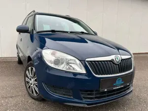 Skoda Roomster Style Plus Edition *BEHINDERTEN-UMBAU*