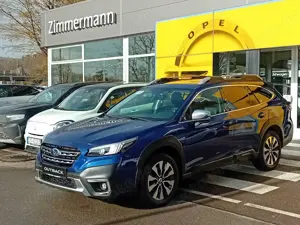 Subaru OUTBACK Platinum Navi AHK Kamera SHZ