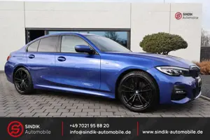 BMW 320 d xDrive M Sport-Standheizung-Kamera-AHK