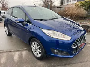 Ford Fiesta Titanium