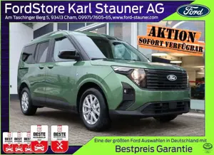Ford Tourneo Courier Titanium AUTOMATIK 0,0 %* FIN