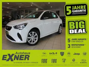 Opel Corsa 1.2 Turbo EDITION Kam.+LM+PDC+SpurH