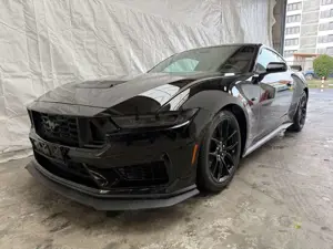 Ford Mustang 2.3 Leder CarPlay Led Digit Tacho Kamera