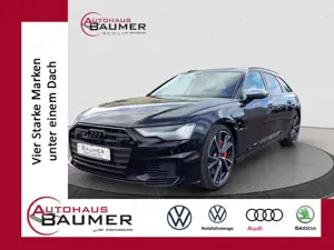 Audi S6 Avant 3.0 TDI tiptronic LED Navi SHZ Kamera