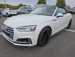 Audi S5 Cabriolet 3.0 TFSI quattro - BO   S-SITZE