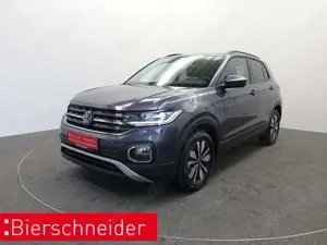 Volkswagen T-Cross 1.0 TSI Move LED AHK NAVI 16 KAMERA ACC