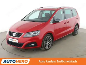 SEAT Alhambra 1.4 TSI FR-Line Aut.*NAVI*TEMPO*CAM*PANO*