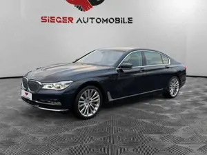 BMW 750 L d  Ld LANG LONG xDrive, MASSAGE, 20 ZOLL