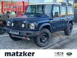 Ineos Grenadier UW 5-Sitze 3.0 Diesel UPE 81.405