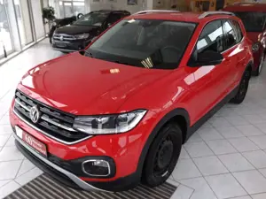 Volkswagen T-Cross T-Cross 1.0 TSI OPF Style Sitzheizung inkl. WKR