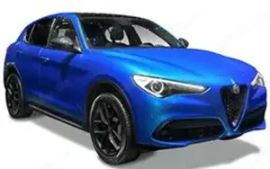 Alfa Romeo Stelvio Sprint 2,2 Diesel Q4 23%* deut.Besteller