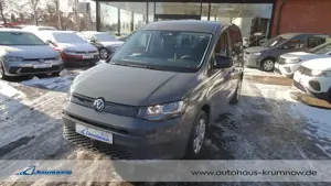 Volkswagen Caddy Caddy 1.5 TSI DSG App-connect+ACC+RFK+MFL Bild 4