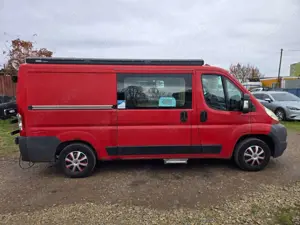 Citroen Jumper WOHNMOBIL + 1 HAND
