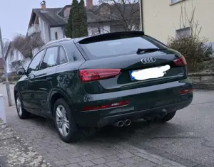 Audi Q3 2.0 TDI quattro S tronic design