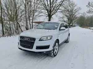 Audi Q7 3.0 TDI DPF quattro tiptronic
