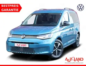 Volkswagen Caddy 1.5 TSI DSG Life LED ACC PDC Android Apple