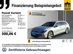 Volkswagen Passat Variant 1.5 eTSI Business DSG *IQ.DRIVE*